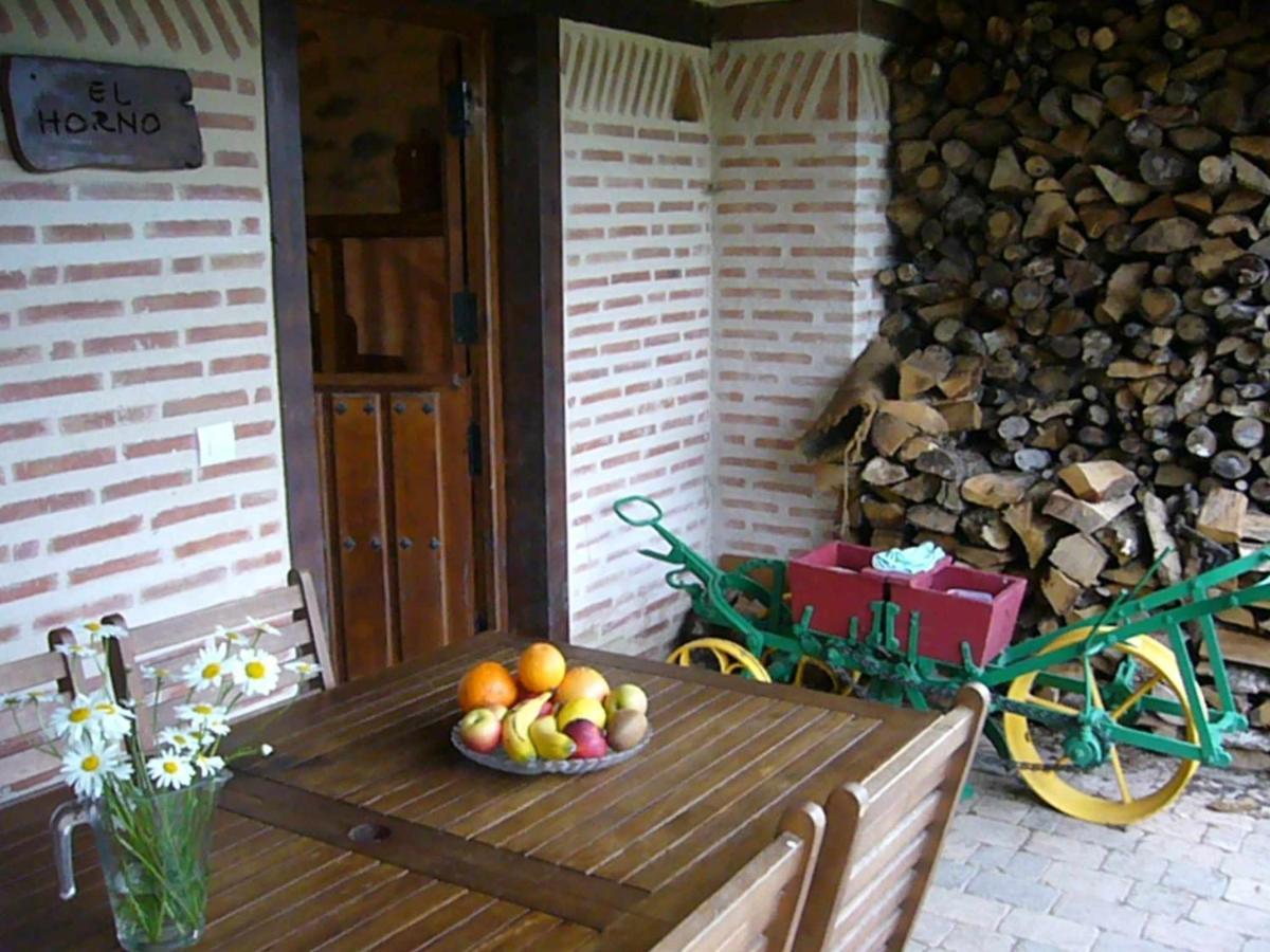 Apartamentos Rurales Casa Lafuente Luquiano Kültér fotó