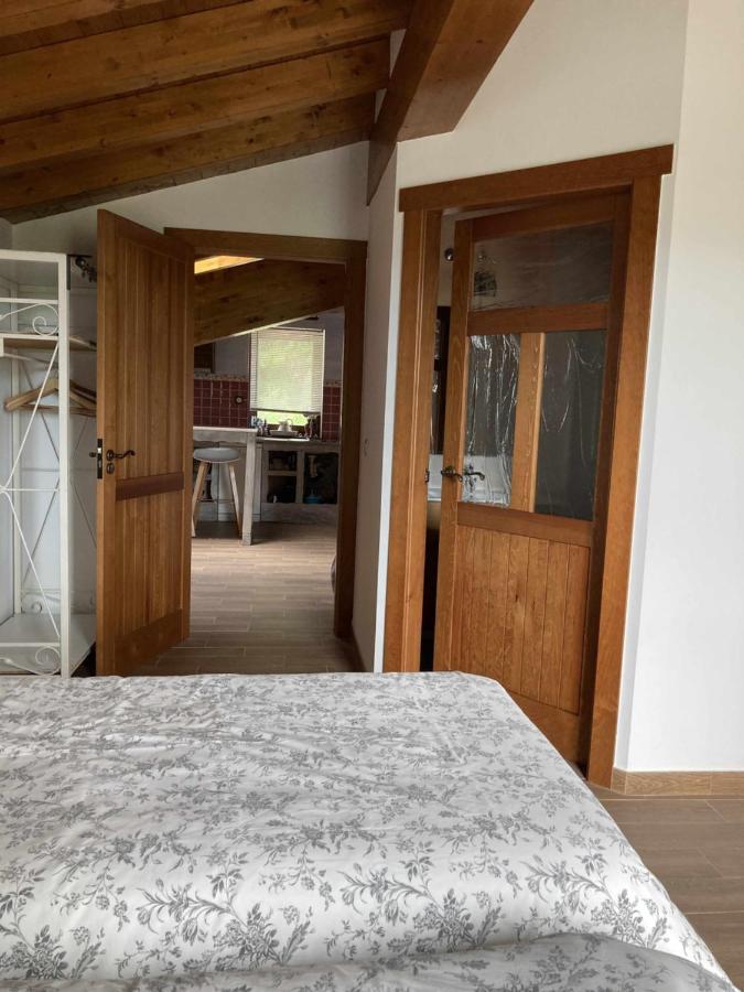 Apartamentos Rurales Casa Lafuente Luquiano Kültér fotó