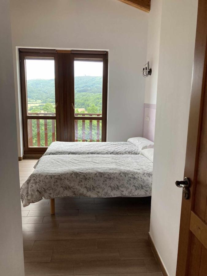 Apartamentos Rurales Casa Lafuente Luquiano Kültér fotó
