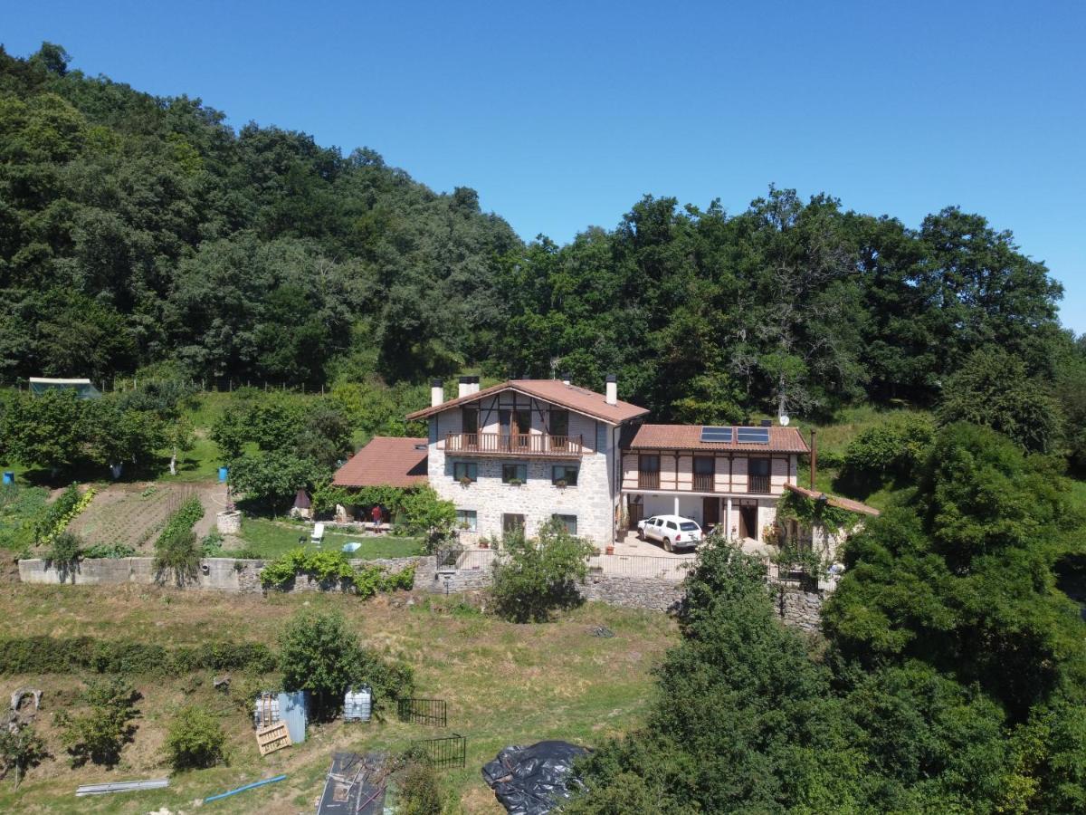 Apartamentos Rurales Casa Lafuente Luquiano Kültér fotó