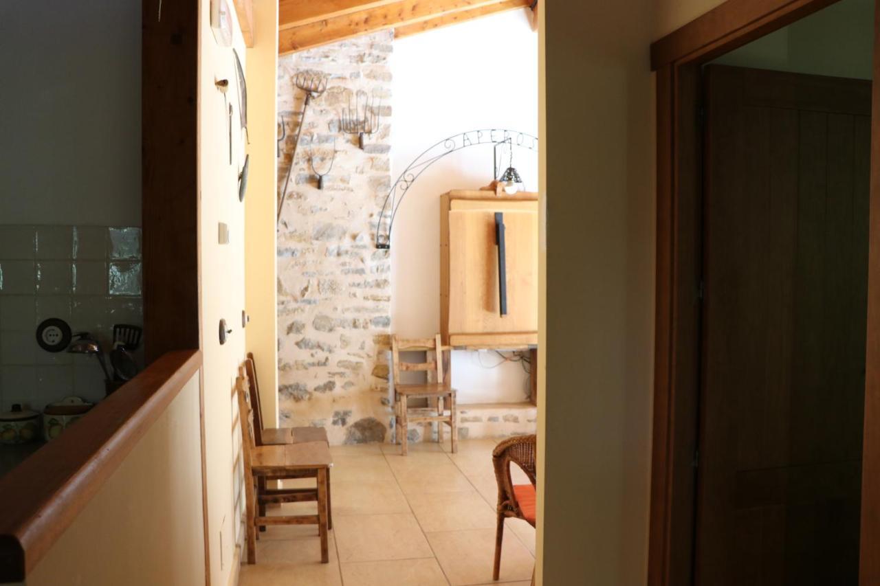 Apartamentos Rurales Casa Lafuente Luquiano Kültér fotó