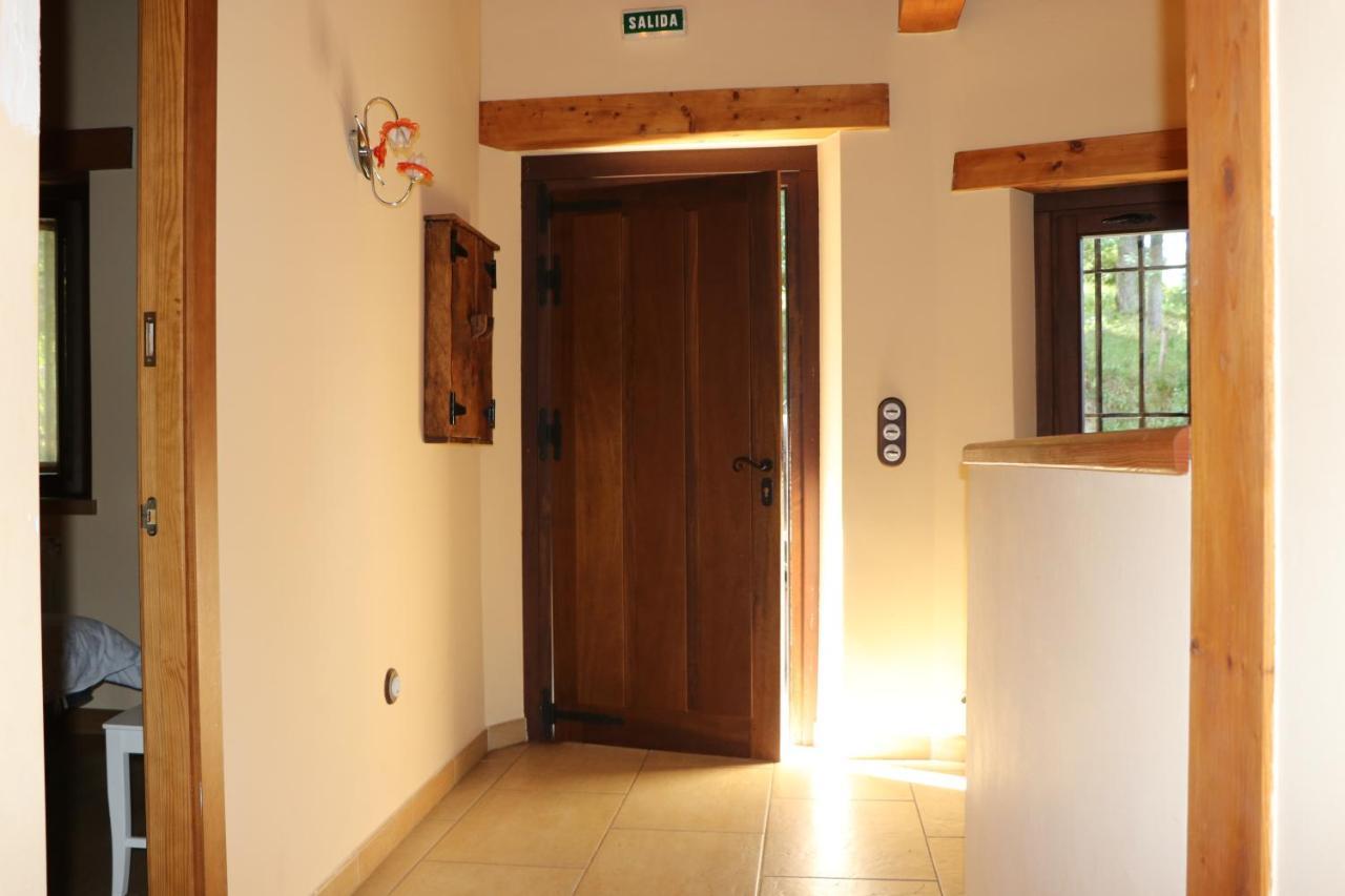 Apartamentos Rurales Casa Lafuente Luquiano Kültér fotó