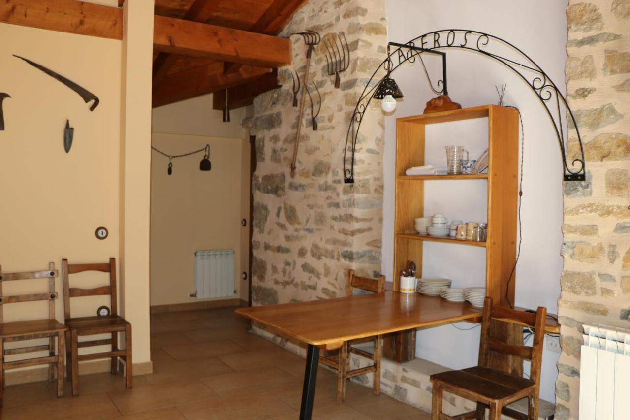 Apartamentos Rurales Casa Lafuente Luquiano Kültér fotó