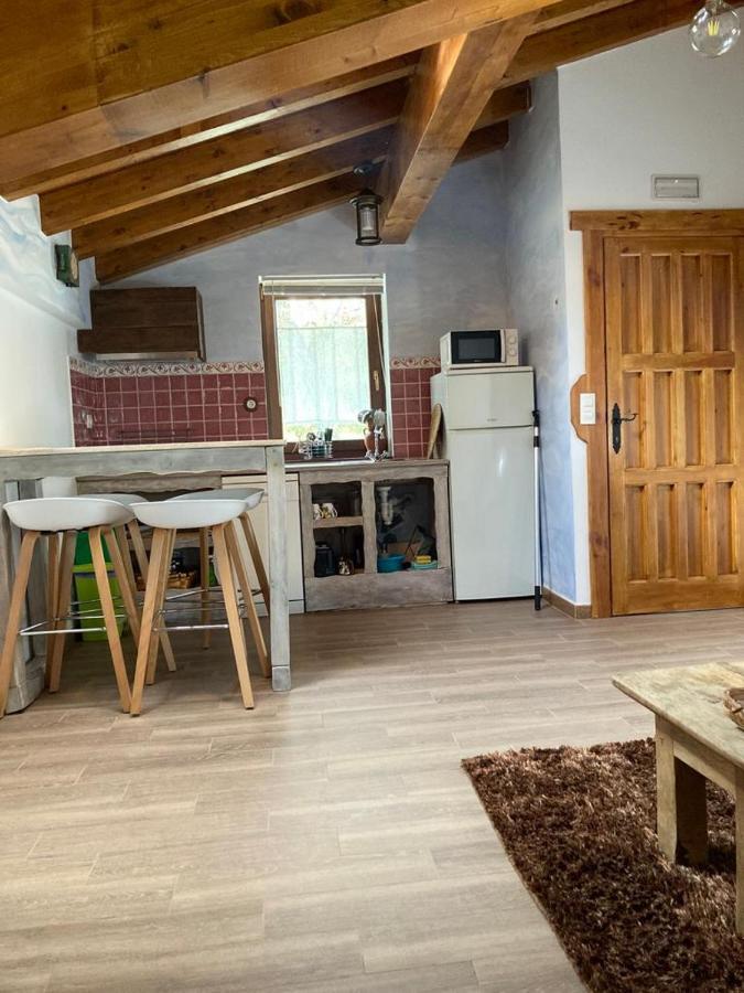 Apartamentos Rurales Casa Lafuente Luquiano Kültér fotó