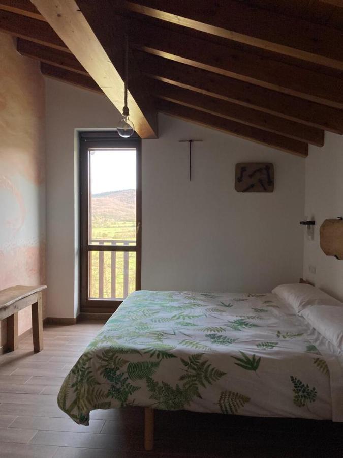Apartamentos Rurales Casa Lafuente Luquiano Kültér fotó