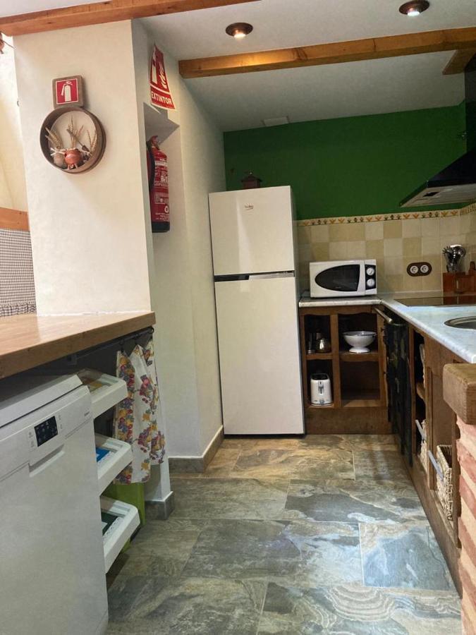 Apartamentos Rurales Casa Lafuente Luquiano Kültér fotó