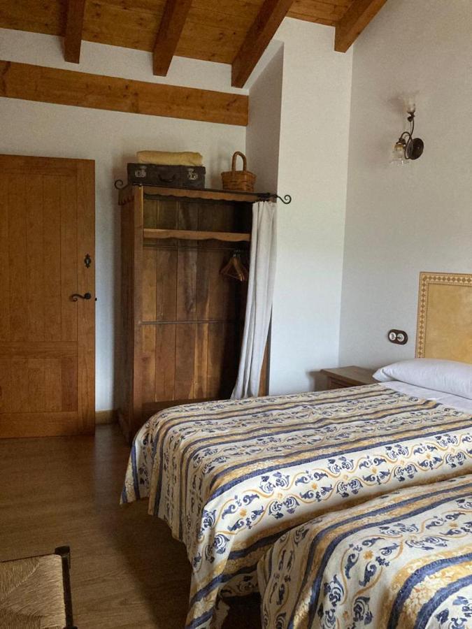 Apartamentos Rurales Casa Lafuente Luquiano Kültér fotó