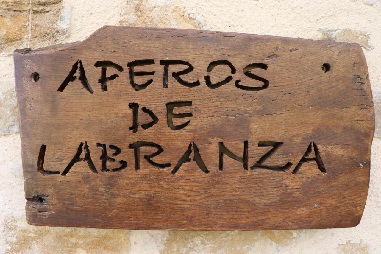 Apartamentos Rurales Casa Lafuente Luquiano Kültér fotó