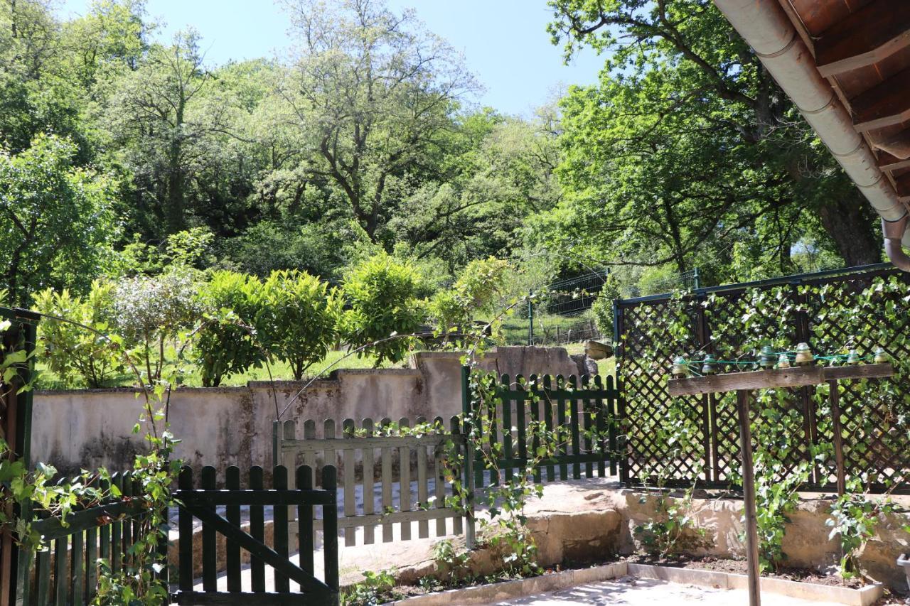 Apartamentos Rurales Casa Lafuente Luquiano Kültér fotó