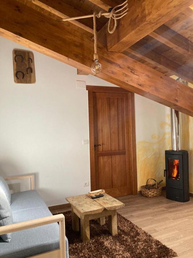 Apartamentos Rurales Casa Lafuente Luquiano Kültér fotó