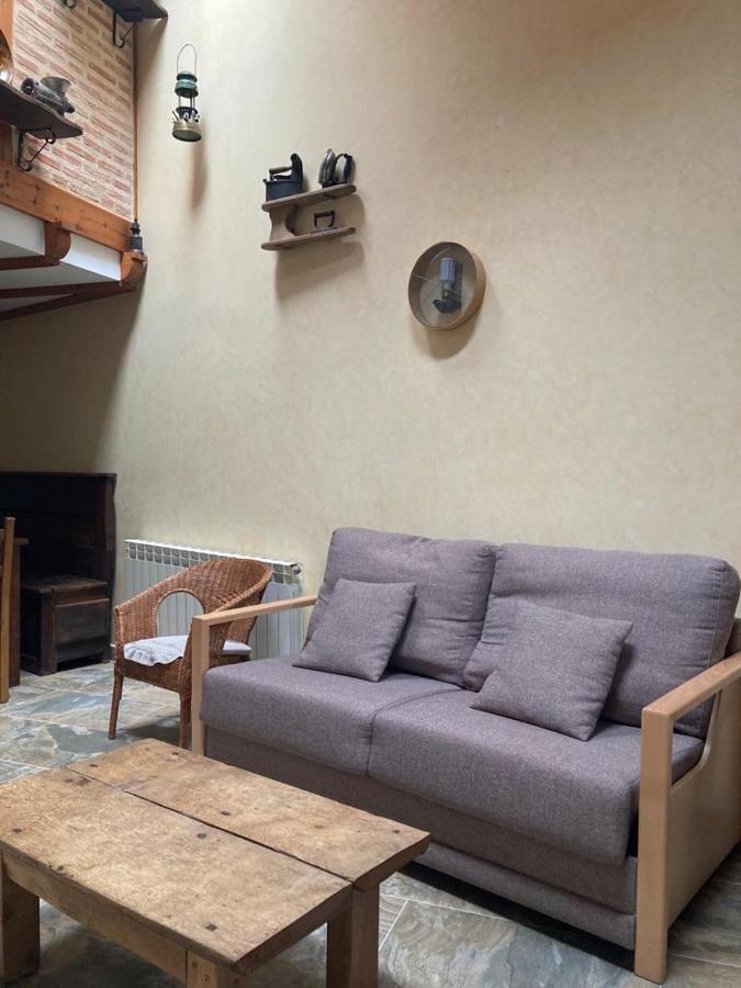 Apartamentos Rurales Casa Lafuente Luquiano Kültér fotó