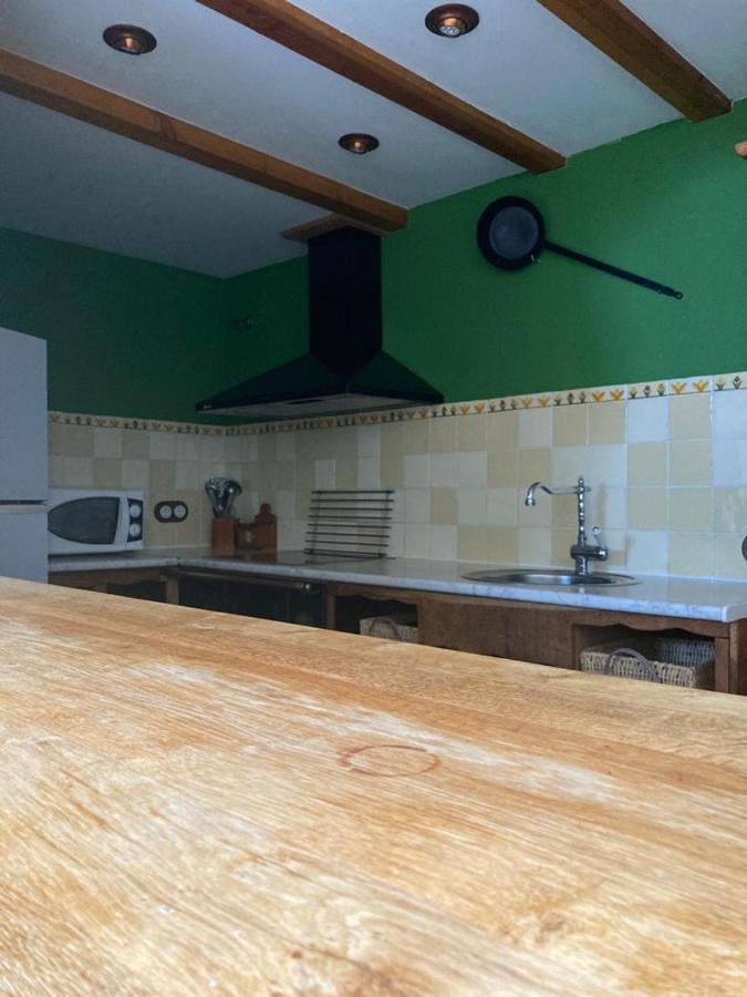 Apartamentos Rurales Casa Lafuente Luquiano Kültér fotó