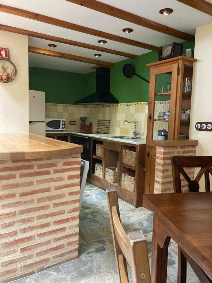 Apartamentos Rurales Casa Lafuente Luquiano Kültér fotó