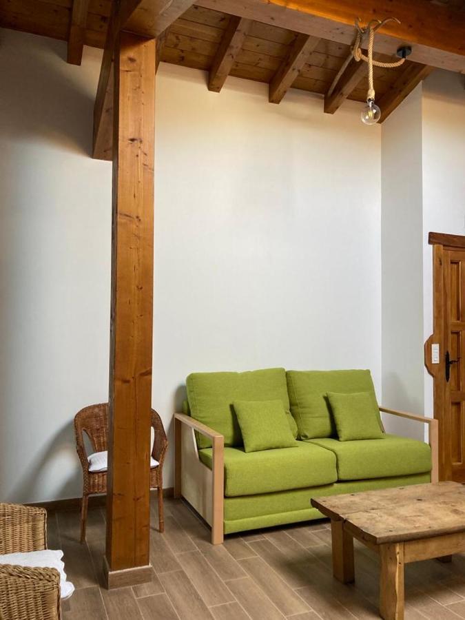 Apartamentos Rurales Casa Lafuente Luquiano Kültér fotó