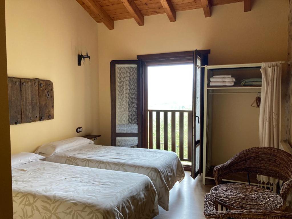 Apartamentos Rurales Casa Lafuente Luquiano Kültér fotó