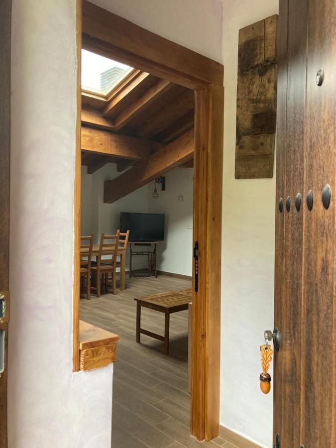 Apartamentos Rurales Casa Lafuente Luquiano Kültér fotó