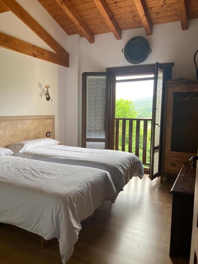 Apartamentos Rurales Casa Lafuente Luquiano Kültér fotó