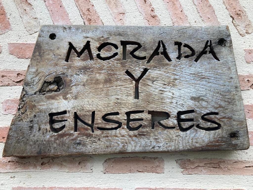Apartamentos Rurales Casa Lafuente Luquiano Kültér fotó