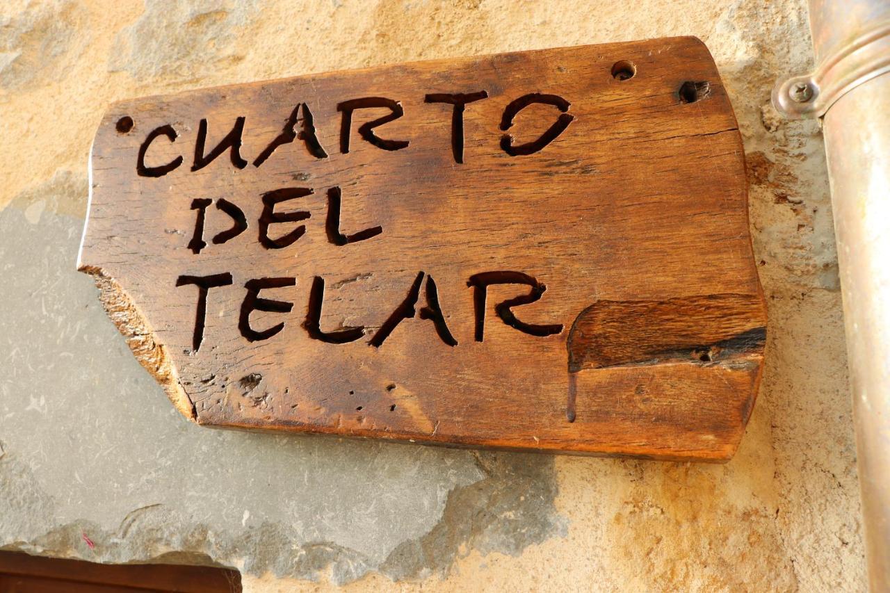 Apartamentos Rurales Casa Lafuente Luquiano Kültér fotó