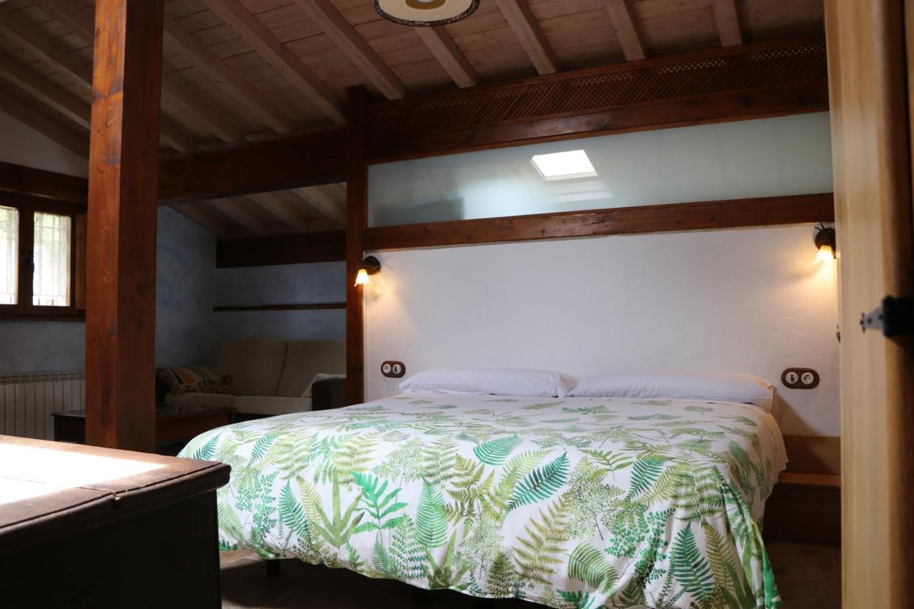 Apartamentos Rurales Casa Lafuente Luquiano Kültér fotó