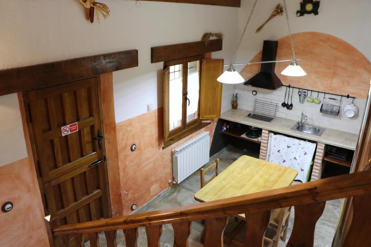 Apartamentos Rurales Casa Lafuente Luquiano Kültér fotó