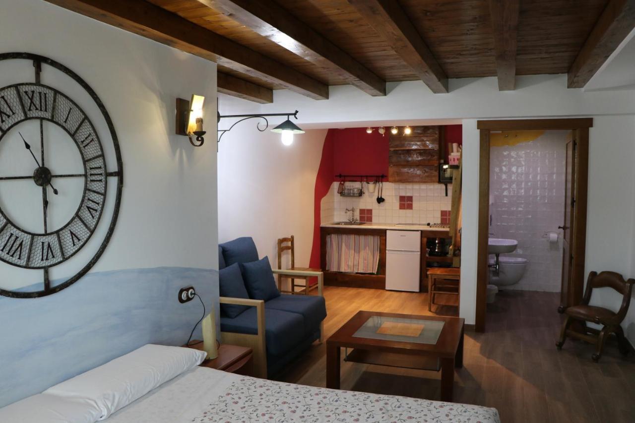 Apartamentos Rurales Casa Lafuente Luquiano Kültér fotó