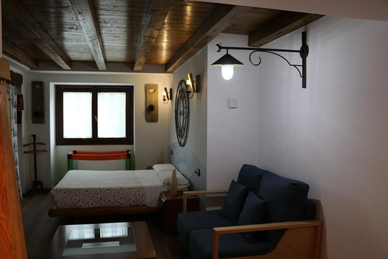 Apartamentos Rurales Casa Lafuente Luquiano Kültér fotó