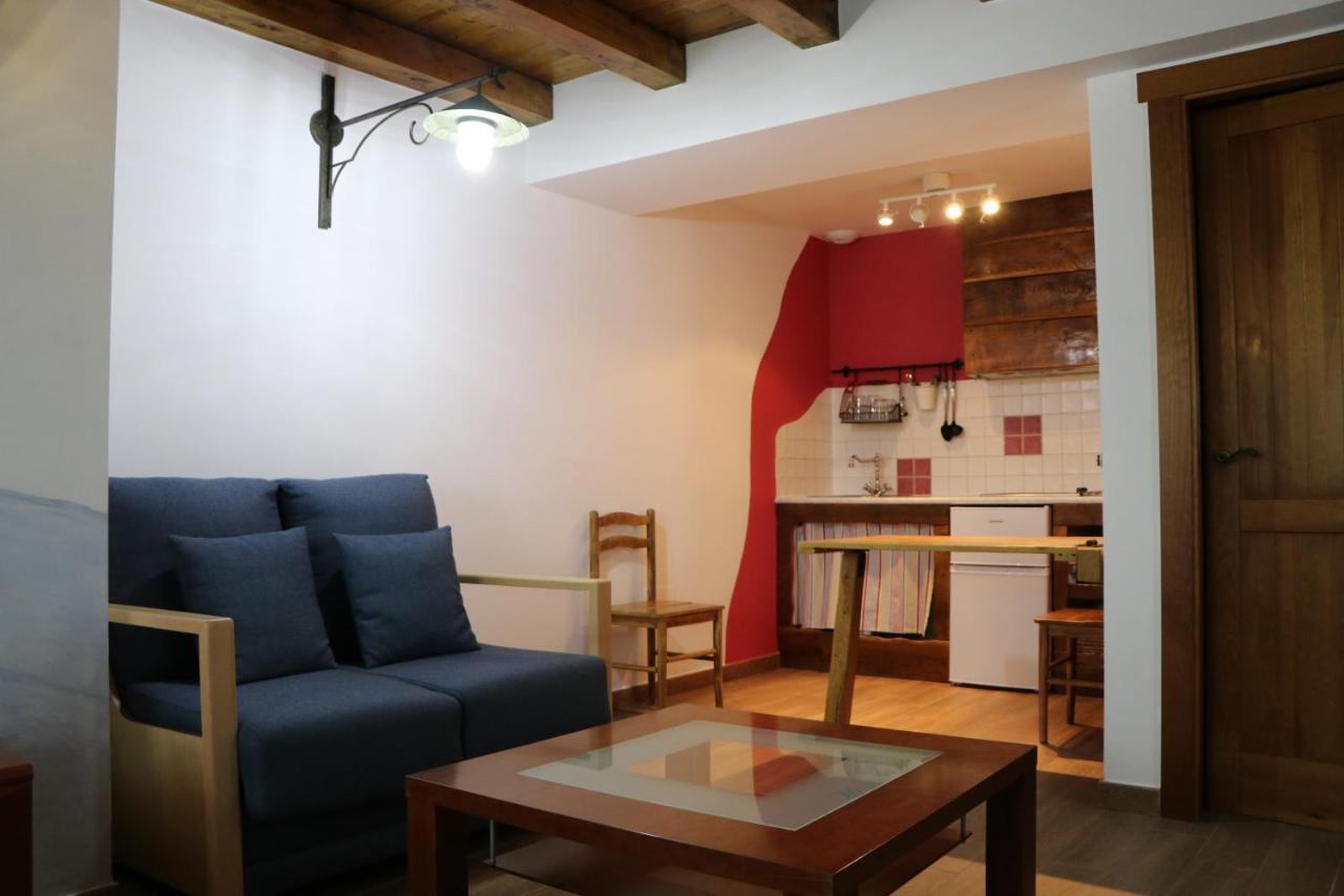 Apartamentos Rurales Casa Lafuente Luquiano Kültér fotó