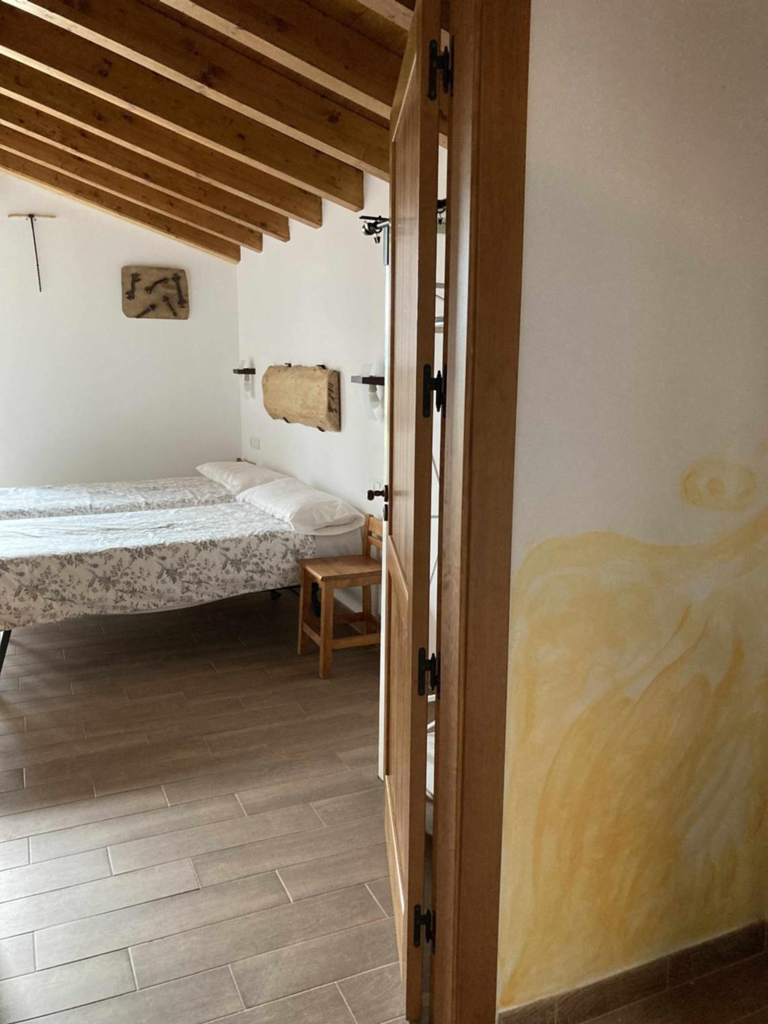 Apartamentos Rurales Casa Lafuente Luquiano Szoba fotó