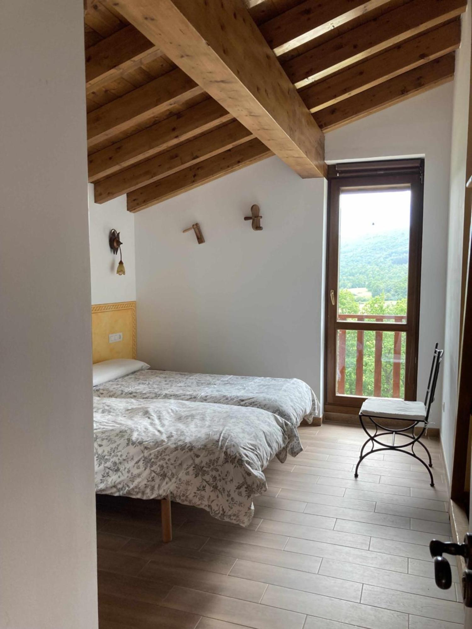 Apartamentos Rurales Casa Lafuente Luquiano Szoba fotó